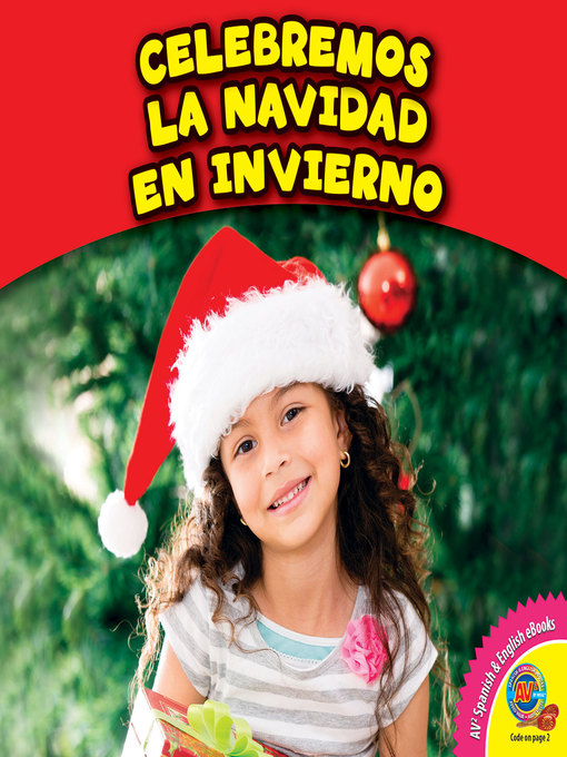 Cover image for Celebramos la Navidad en invierno